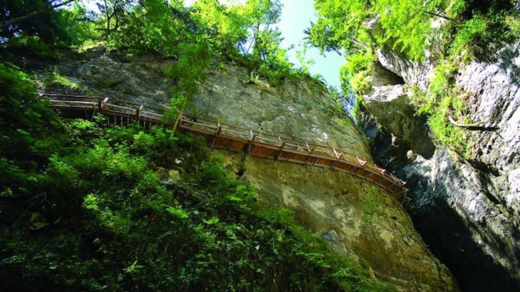 Villa Pokljuka Zgornje Gorje Kültér fotó