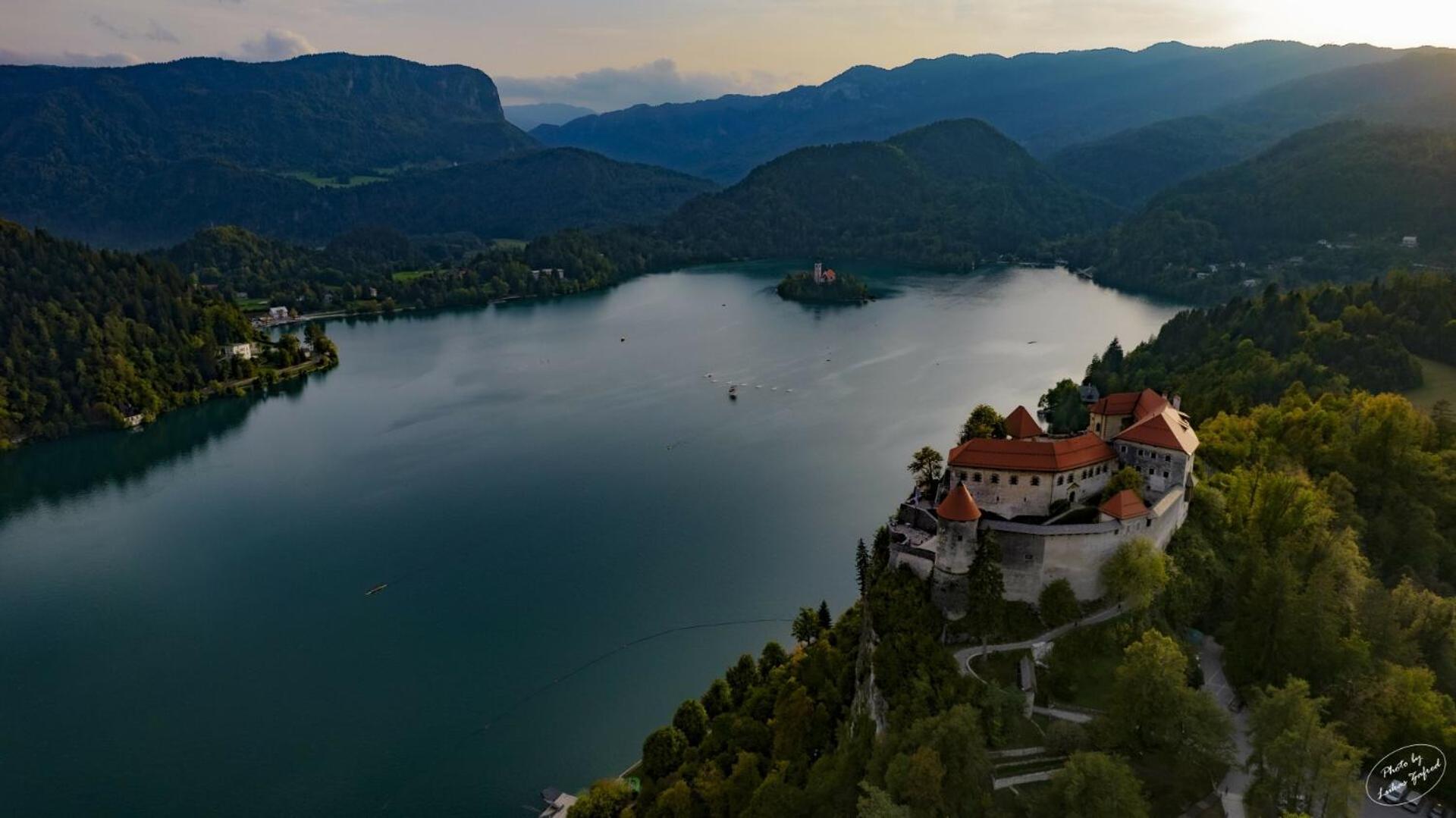 Villa Pokljuka Zgornje Gorje Kültér fotó